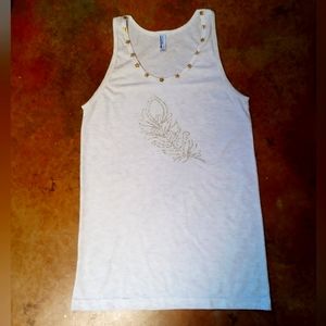 Ladies tank